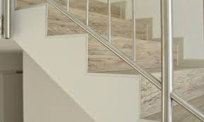 So you will want something that ties the two together. How To Install Vinyl Plank Flooring On Stairs