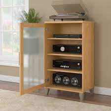 wooden stereo cabinets ideas on foter