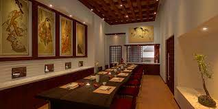 japanese restaurant private dining room