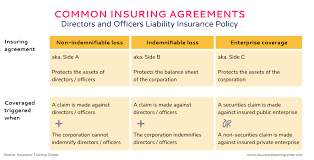 Directors And Officers Insurance Policy gambar png