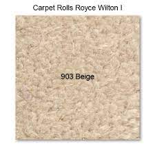 carpet wilton wool i 903 beige 40 wide