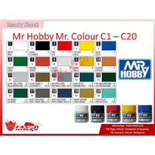 Hobbyland Mr Color Thinner 110 Organic
