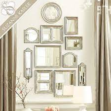 Suzanne Kasler Gallery Wall Mirrors