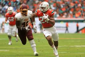 2019 Canes Football Preview Week 3 Vs Bethune Cookman
