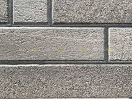 Grey Brick Tile Cladding 600 X 300 Mm