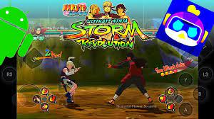Naruto Shippuden Ultimate Ninja Storm Revolution APK Download