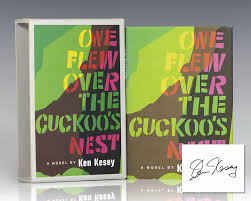 4.4 out of 5 stars. One Flew Over The Cuckoo S Nest Ken Kesey First Edition Signed