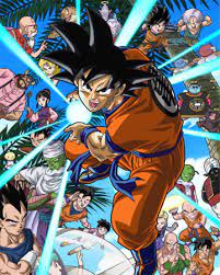 I use this wallpaper as one of the collection of dragon ball z pictures. Dragon Ball The Return Of Son Goku And Friends Dragon Ball Wiki Fandom