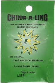 Ching a ling pill review. Ching A Ling Herbal Sexual Oyster Extract Pills Lighter Usa