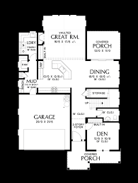 Country House Plan 22222 The Lone Pine