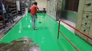 epoxy floor coating for floors at rs