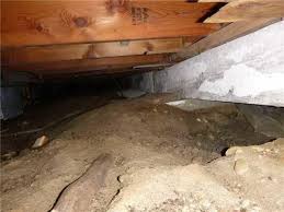 Ayers Basement Systems Crawl Space