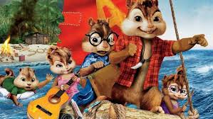 Alvin And The Chipmunks Chipwrecked Tops Home