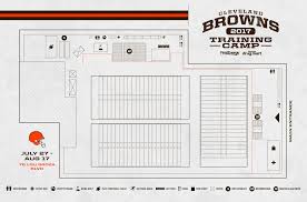 Browns 2017 Training Camp Features 15 Free Open Practices