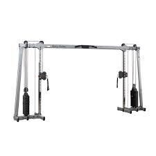 Gdcc250 Body Solid Deluxe Cable Crossover Body Solid Fitness