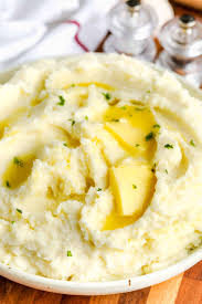 cream cheese mashed potatoes make