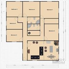 Real Estate Floor Plan Design Samples