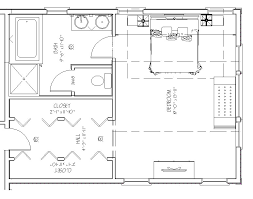 Master Suite Over Garage Plans And