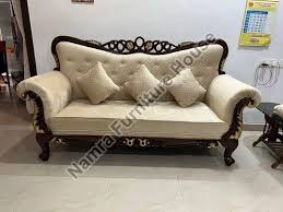teak wood wooden sofa set feature