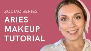 aries inspired makeup tutorial subtl