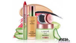 this just in lakme 9 to 5 naturale range