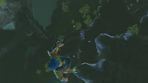 Having the jump boost status effect reduces the effective fall distance by 1 block per level, e.g. How To Cancel Fall Damage Zelda Breath Of The Wild Youtube