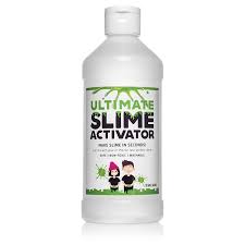 One of the only things i remember from watching nickelodeon as a kid is the epic green slime. Amazon Com Borax Slime Activator 16oz Solution Made In The Usa Works With All Glue Types Elmer S Pva White Clear Glitter Better Than Contact Solution Or Laundry Detergent Toys Games