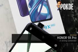 honor 9x pro review a strong