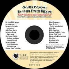Gods Power Escape From Egypt Resource Ppt Digital Download