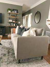 Living Room Makeover With Bassett