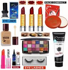 f zone professional makeup kit for