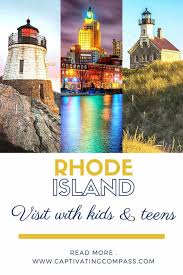 best place to visit in rhode island