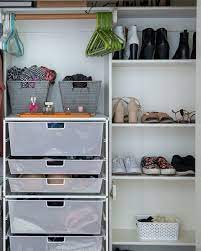 The only thing is i. Closet Organization Storage Ideas How To Organize Your Closet