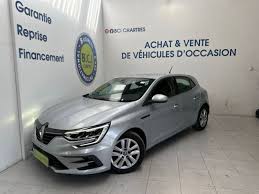 Renault Megane IV 1.5 BLUE DCI 115CH BUSINESS occasion ...