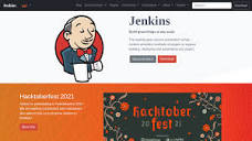 Jenkins.io - Renders differently between browsers - Infrastructure ...