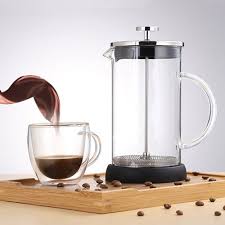 Stainless Steel Coffee Pot Cafetiere