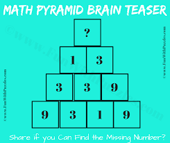 The puzzle is solved by bringing the two balls together. Maths Puzzle With Picture And Answer