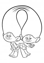 You just have to have colored pencils or markers and give life to your favorite doll! Sisters Satin And Chenille Coloring Pages Trolls World Tour Coloring Pages Colorings Cc