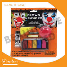 clown makeup kit beautiwise