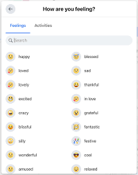 facebook emoji meanings plus copy and