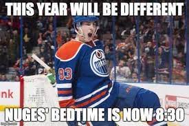 It ain't leafs vs oilers. The Meme Contest Finalists Oilersnation