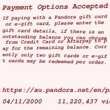 Though, pandora is known as an international sign of uniqueness for women when it comes to having inexpensive jewelry products. Pandora Credit Card Payment Login Login Page