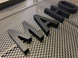 Thin Or Thick Letters For Wall Decor