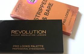 makeup revolution london pro looks