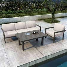 Outdoor Sofa Sets Patio Loveseats And