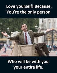 I suppose it is perfectionism. Funny Quote Of The Day Ft Mr Bean Funny Memes About Life Mr Bean Quotes Bean Quote