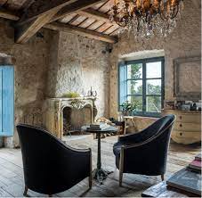 the french country style in interior