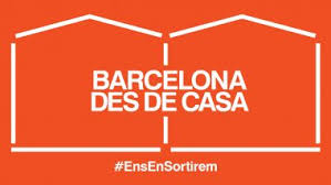'Barcelona des de casa', the website with information, resources and ...