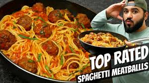 the only spaghetti and meat recipe