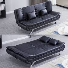 fold out double guest couch bed folding